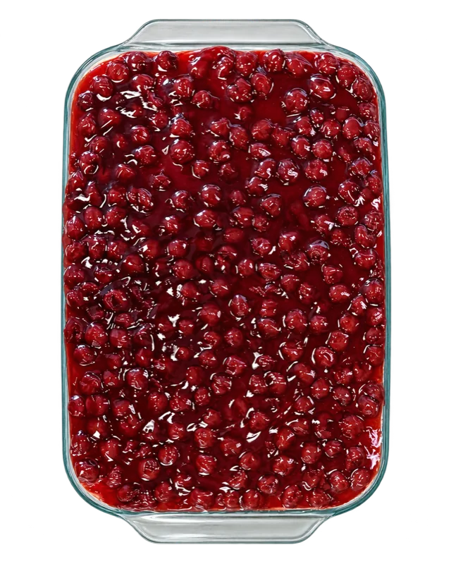 Cherry Cheesecake